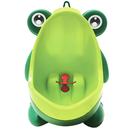 Orinal infantil ranita